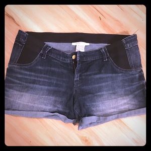 🤰🏼Liz Lange Maternity for Target maternity short